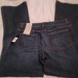 Talbots heritage jeans 12/31